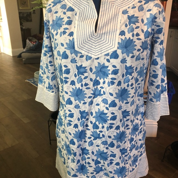 gretchen scott swing dress